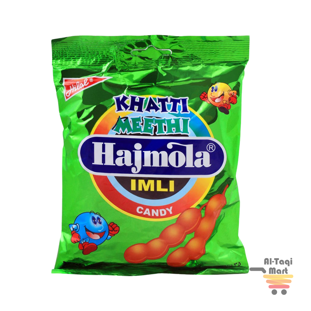 Hilal Hajmola Candy Rs.2.5 (Pack of 35)
