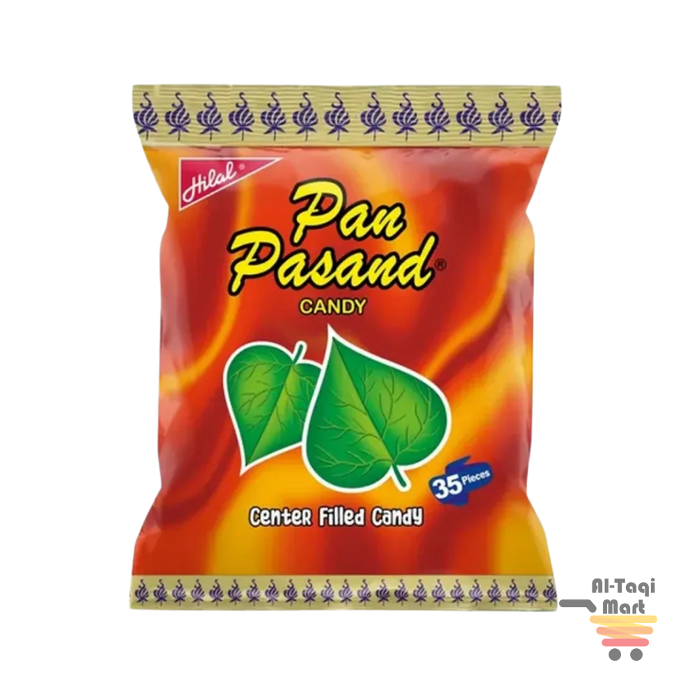 Hilal Pan Pasand Candy Rs.2.5 (Pack of 35)