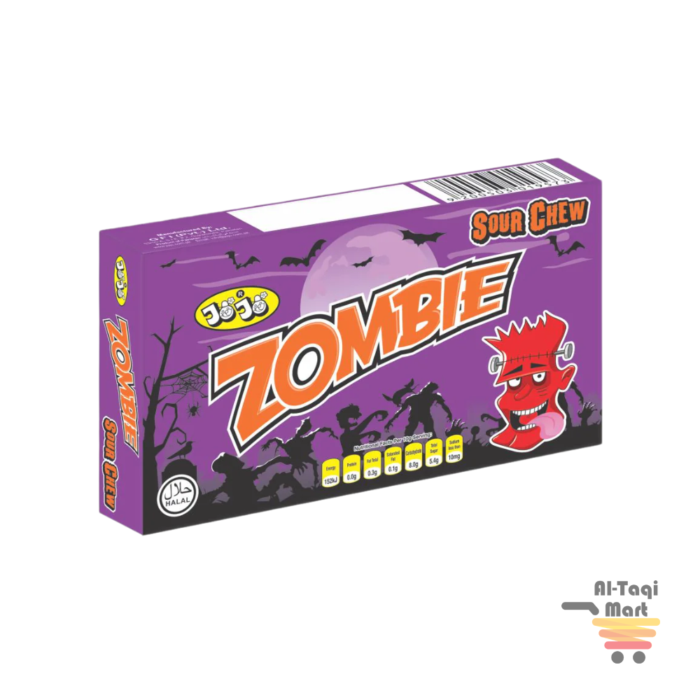 JoJo Zombie Sour Chew Rs.250