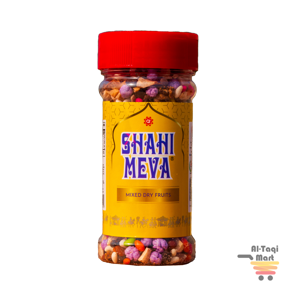 Shahi Meva Mixed Dry Fruits Rs.250 Jar