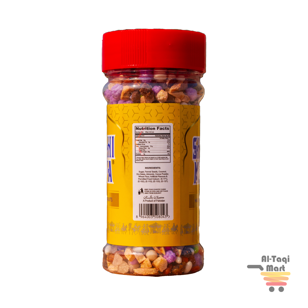 Shahi Meva Mixed Dry Fruits Rs.250 Jar