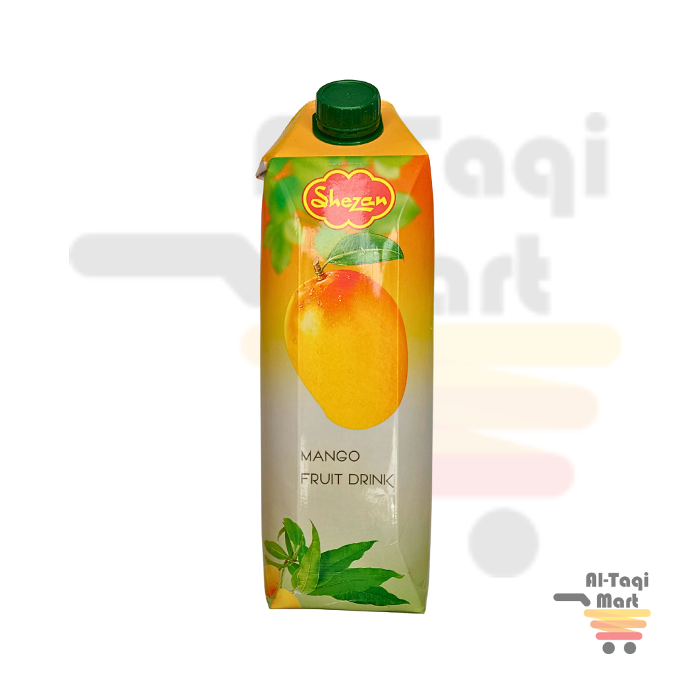 Shezan Mango Fruit Drink 1 Liter