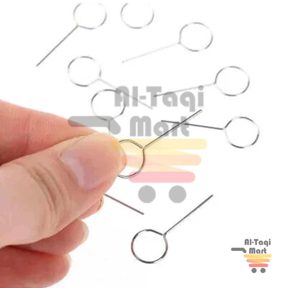 Sim Ejector Needle Pin (Pack of 10)