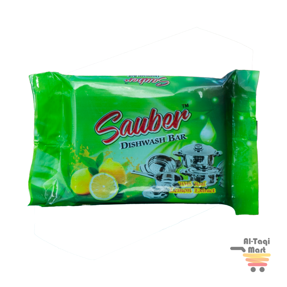 Sauber Dishwash Bar 20g