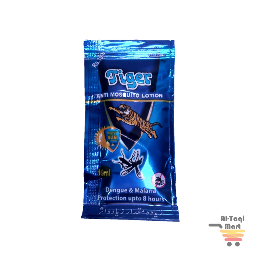Tiger Anti Mosquito Lotion