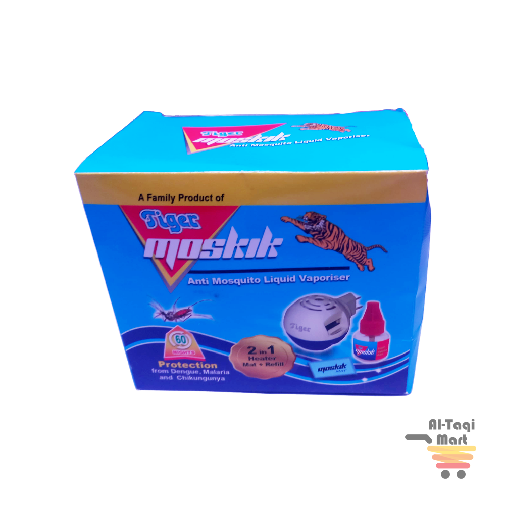Tiger Moskik Anti Mosquito Liquid Vaporiser