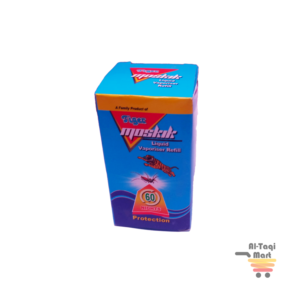 Tiger Moskik Anti Mosquito Liquid Vaporiser Refill