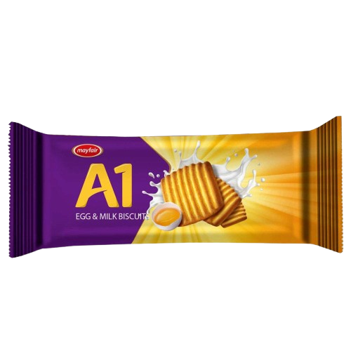 A1 Egg & Milk Biscuits Rs.40