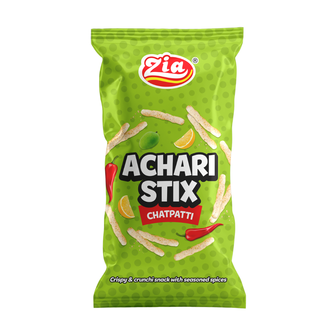 Zia Achari Stix Chatpatti Rs.20