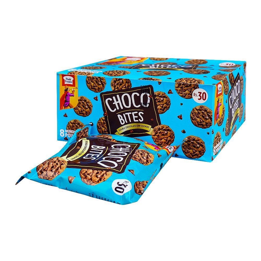 Choco Bites Double Rs.40 (Pack of 8)