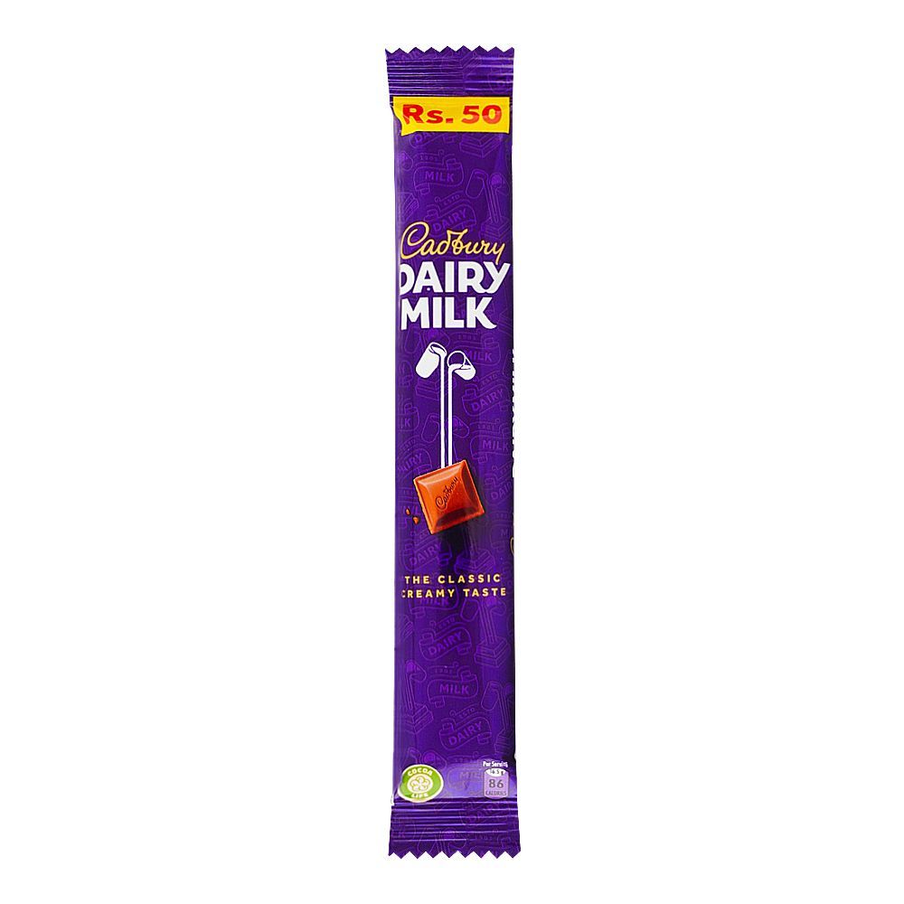 Cadbury Dairy Milk Chocolate Rs.50