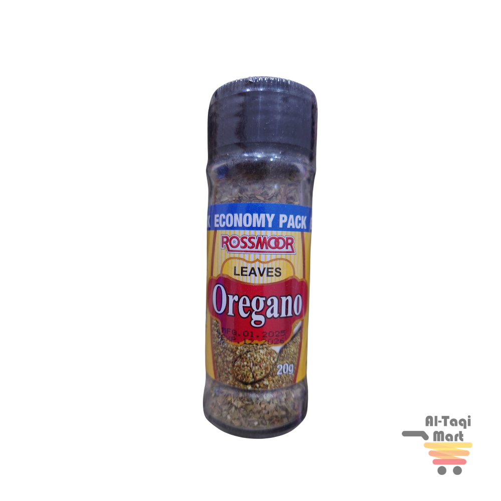 Rossmoor Oregano Leaves 20g