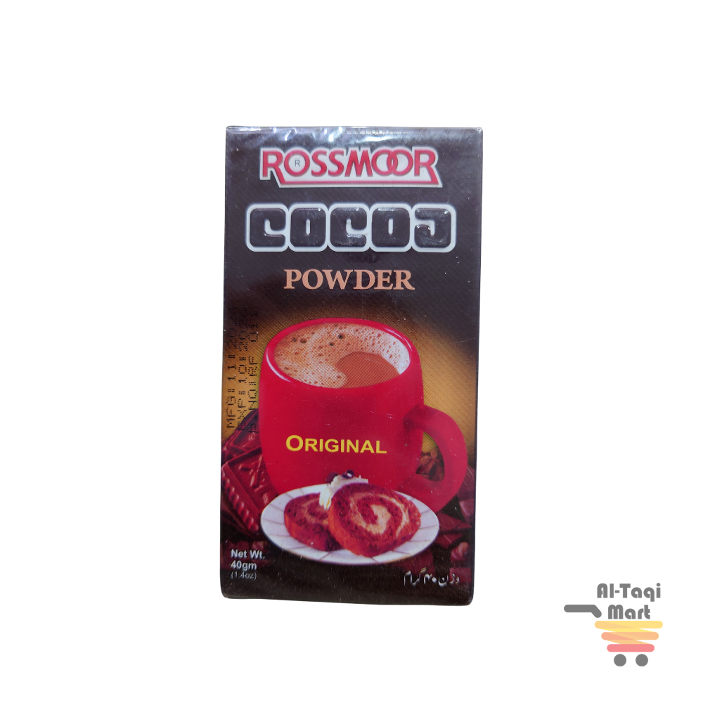 Coco Powder Original 40g