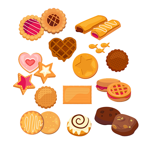Biscuits And Wafers
