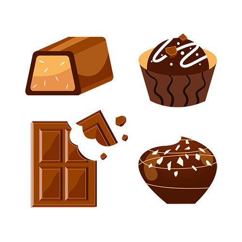 Cakes And Chocolates