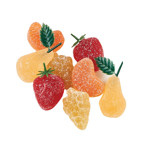 Jellies And Marshmallows