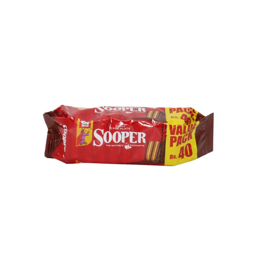 Sooper Classic Chocolate Rs.40