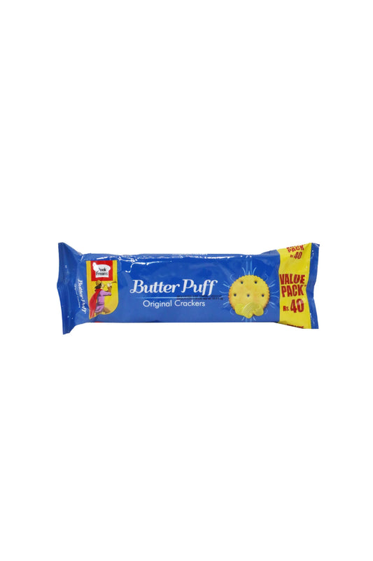 Butter Puff Original Crackers Biscuit Rs.40