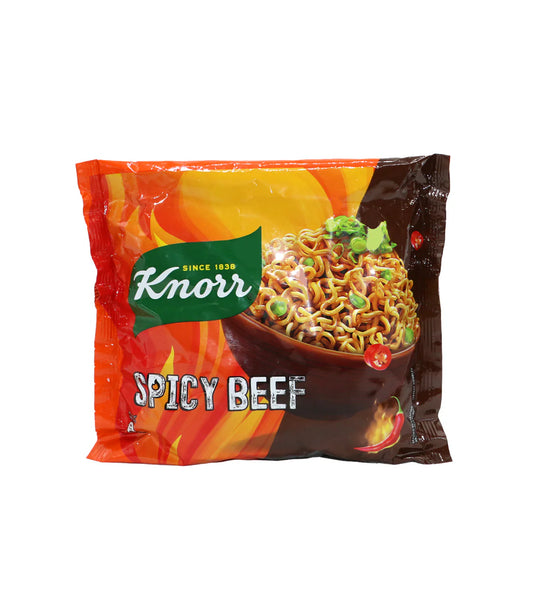 Knorr Spicy Beef Noodles