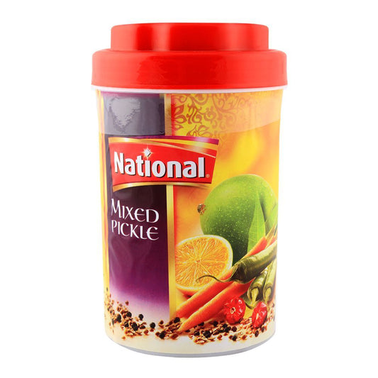 National Mixed Pickle 1kg