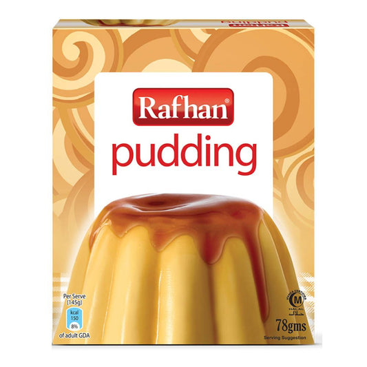 Rafhan Pudding Powder 78g