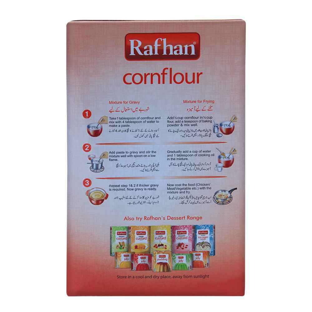 Rafhan Cornflour 275g