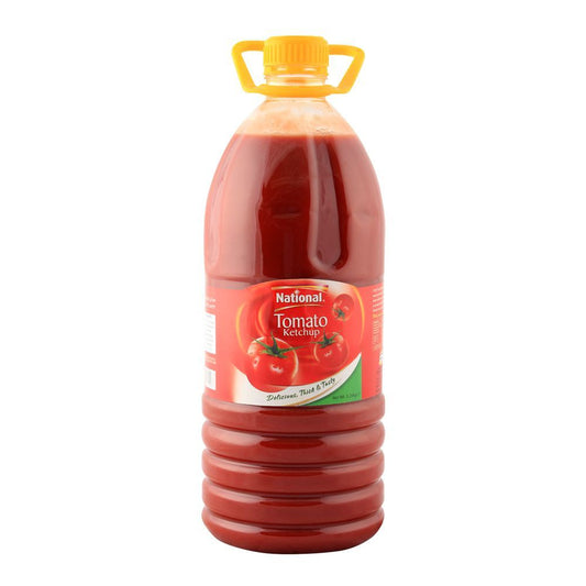 قومی مرچ لہسن کی چٹنی پاؤچ 800 گرام