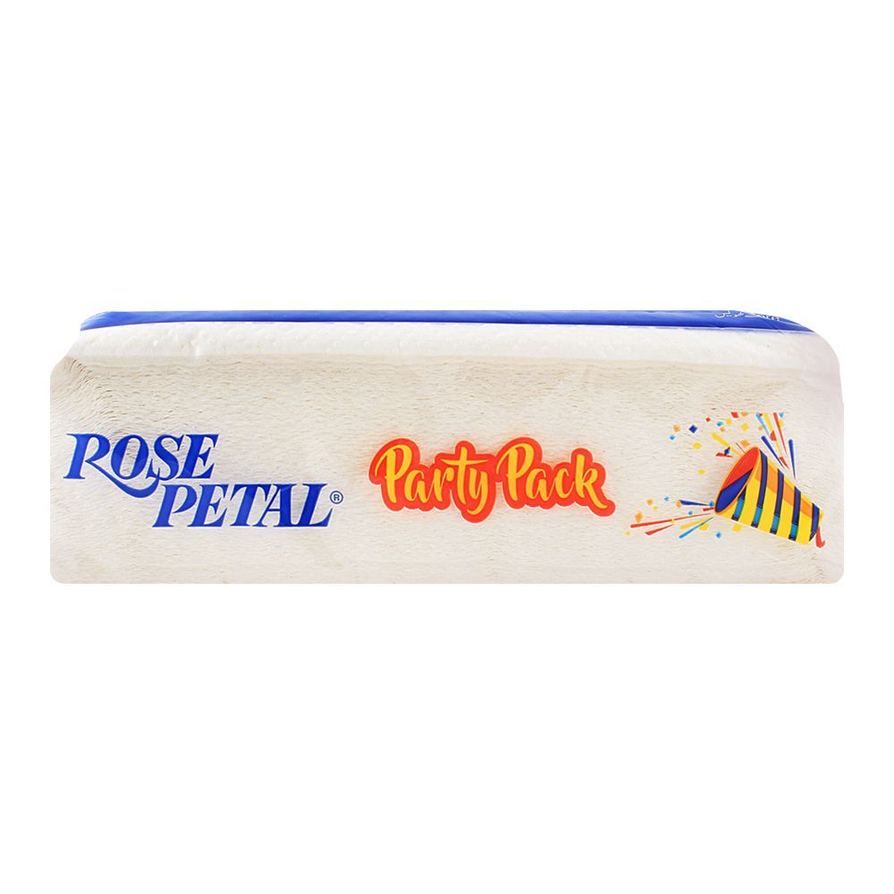 Rose Petal Party Pack White Tissue