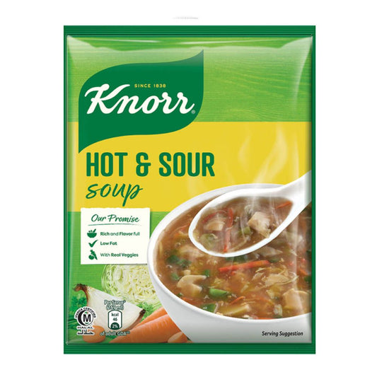 Knorr Hot & Sour Soup, 51g