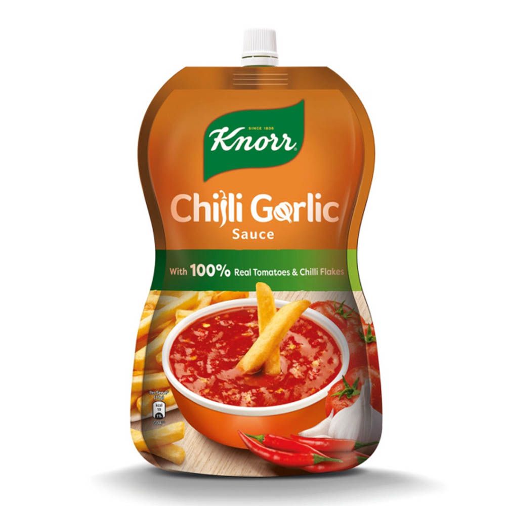 Knorr Chilli Garlic 800g