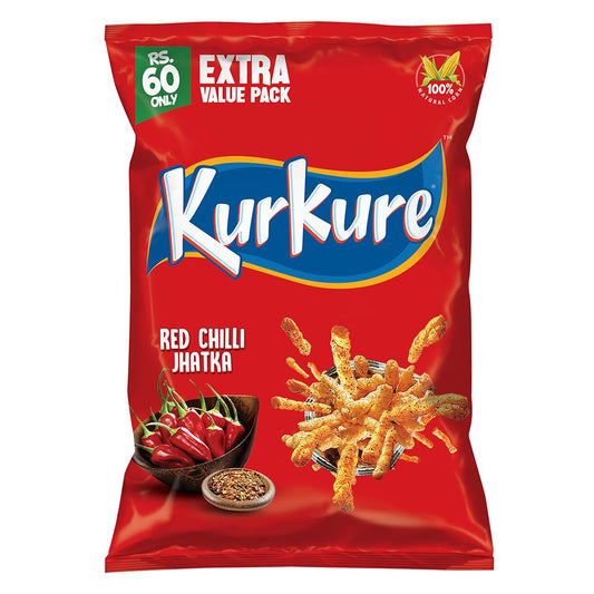KurKure Red Chili Jhatka Rs.60