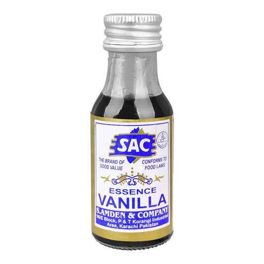 SAC Vanilla Essence