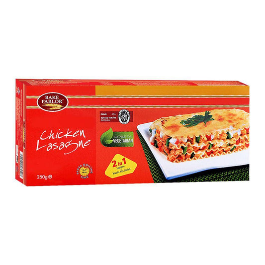 Bake Parlor Chicken Lasagna 250g