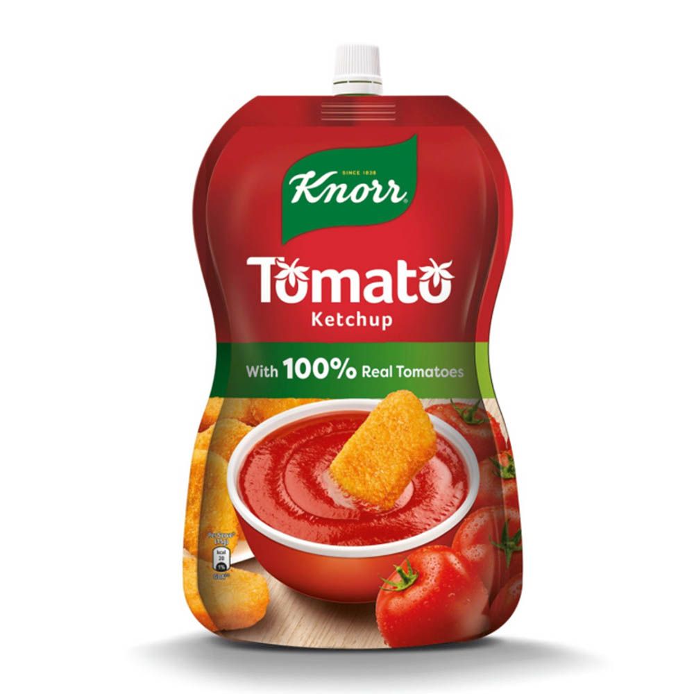 Knorr Tomato Ketchup 400g