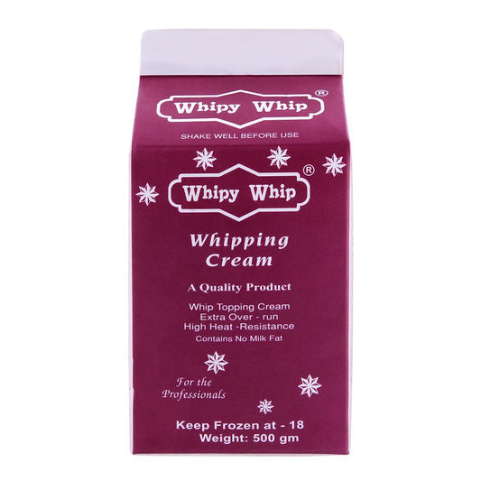 Whipy Whip - Whipping Cream 500g