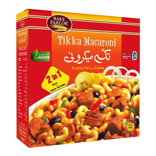 Bake Parlor Tikka Macaroni 250gm