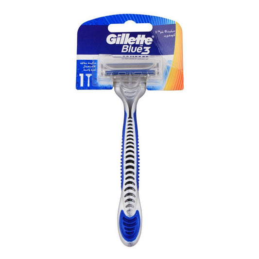 Gillette Blue 3 Comfort Disposable Razor