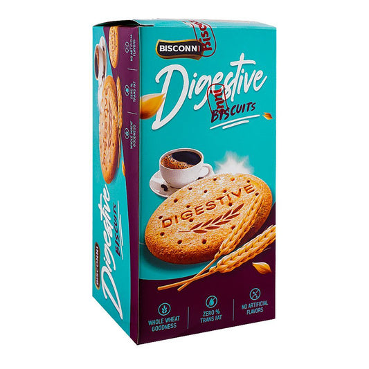 Bisconni Digestive Biscuits, 270g