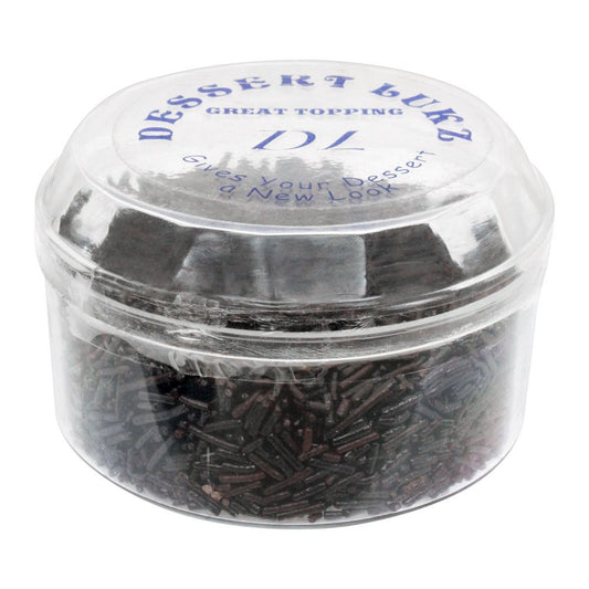 Dessert Lukz Chocolate Vermicelli-05 Toppings 100g