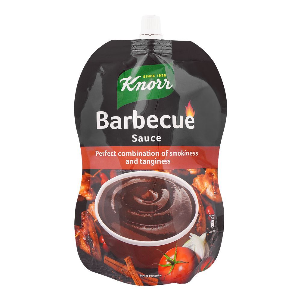 Knorr Barbecue Sauce 400g