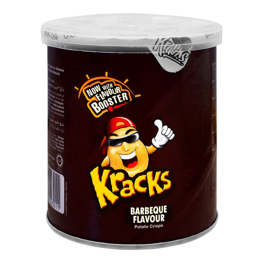 Kracks Barbeque Chips 45g