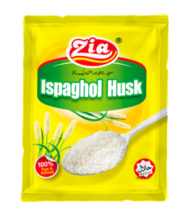 Zia Ispaghol Husk Sachet Rs.30