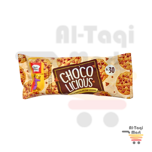 Choco Licious Vanilla Chocolate Chip Cookies Rs.30