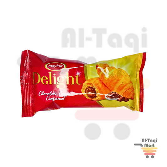 Delight Chocolate Cream Croissant 40g