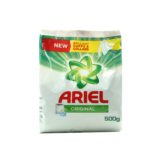 Ariel Detergent Washing Powder Original - 500g