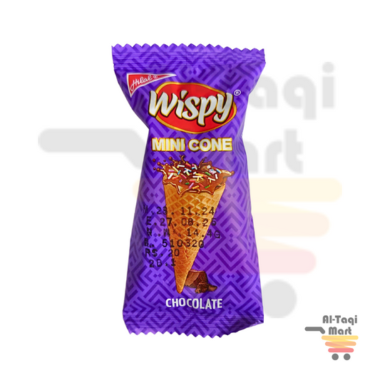 Wispy Mini Cone Chocolate Rs.20
