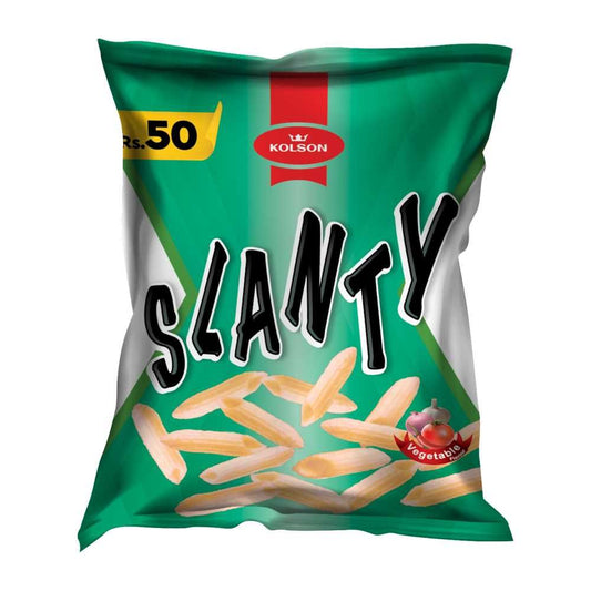 Kolson Slanty Vegetable Flavor Rs.50