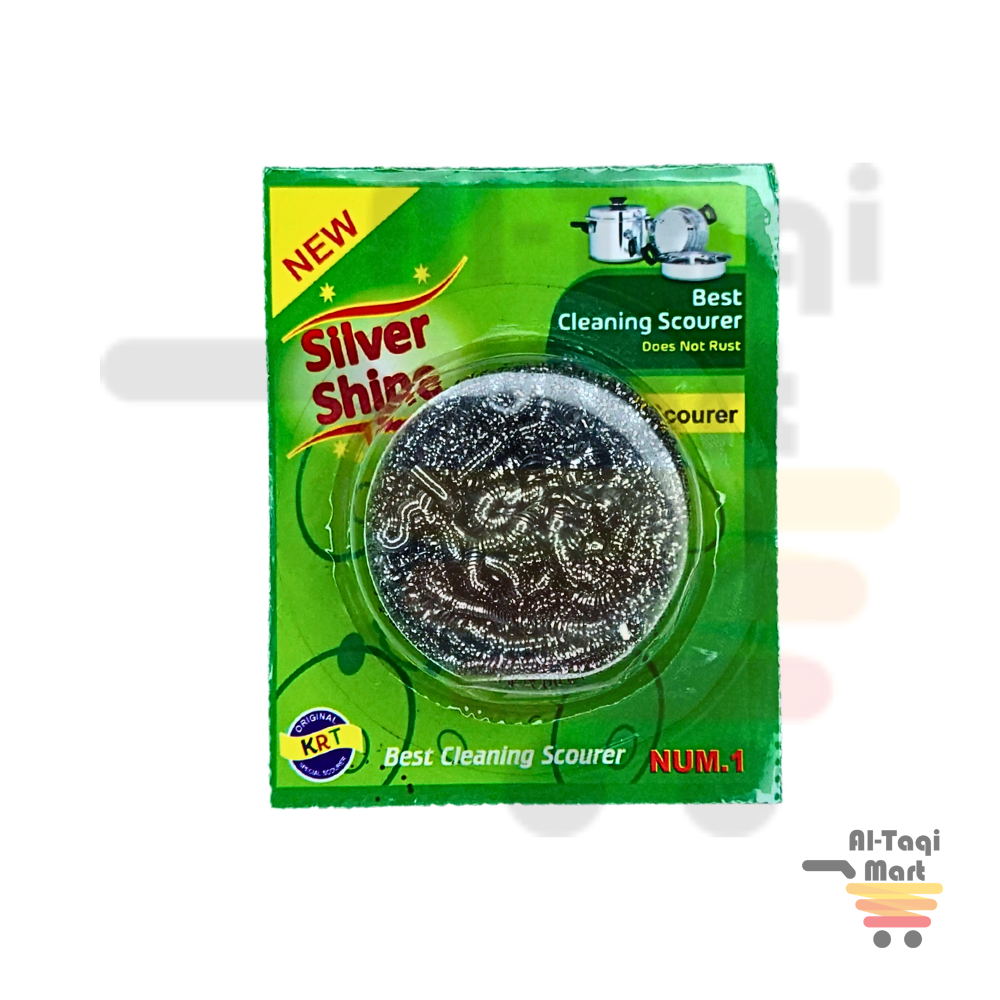 Silver Shine Best Cleaning Scourer