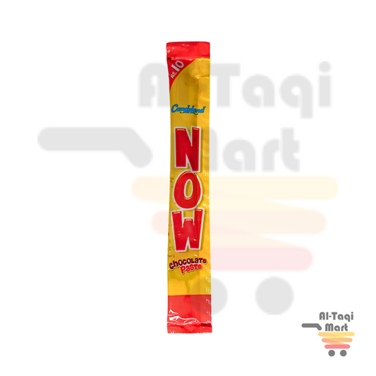 Now Chocolate Paste Rs.5
