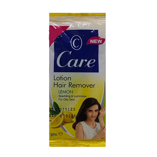 Care Hair Removal Lotion Lemon 20g